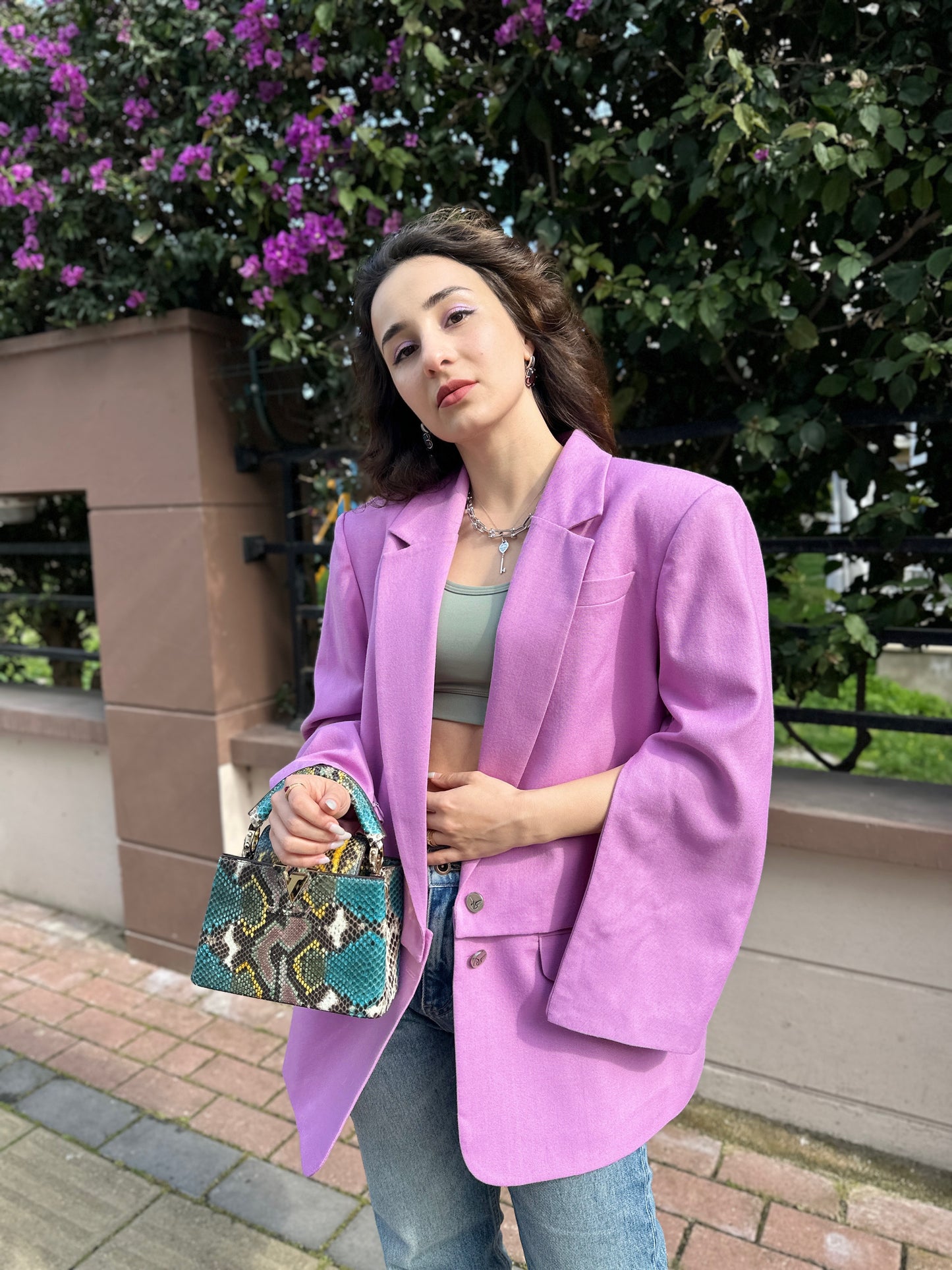 Jacket Transformer 3in1