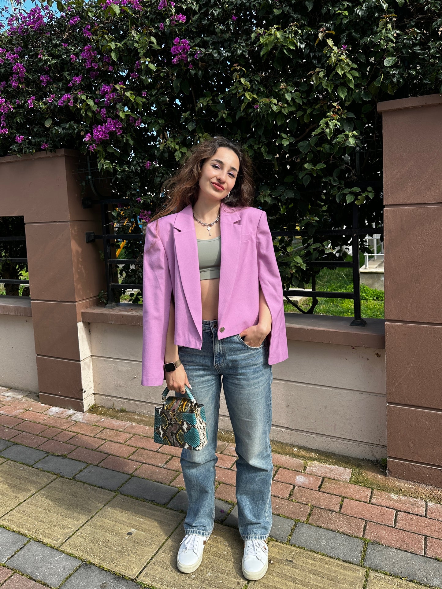 Jacket Transformer 3in1