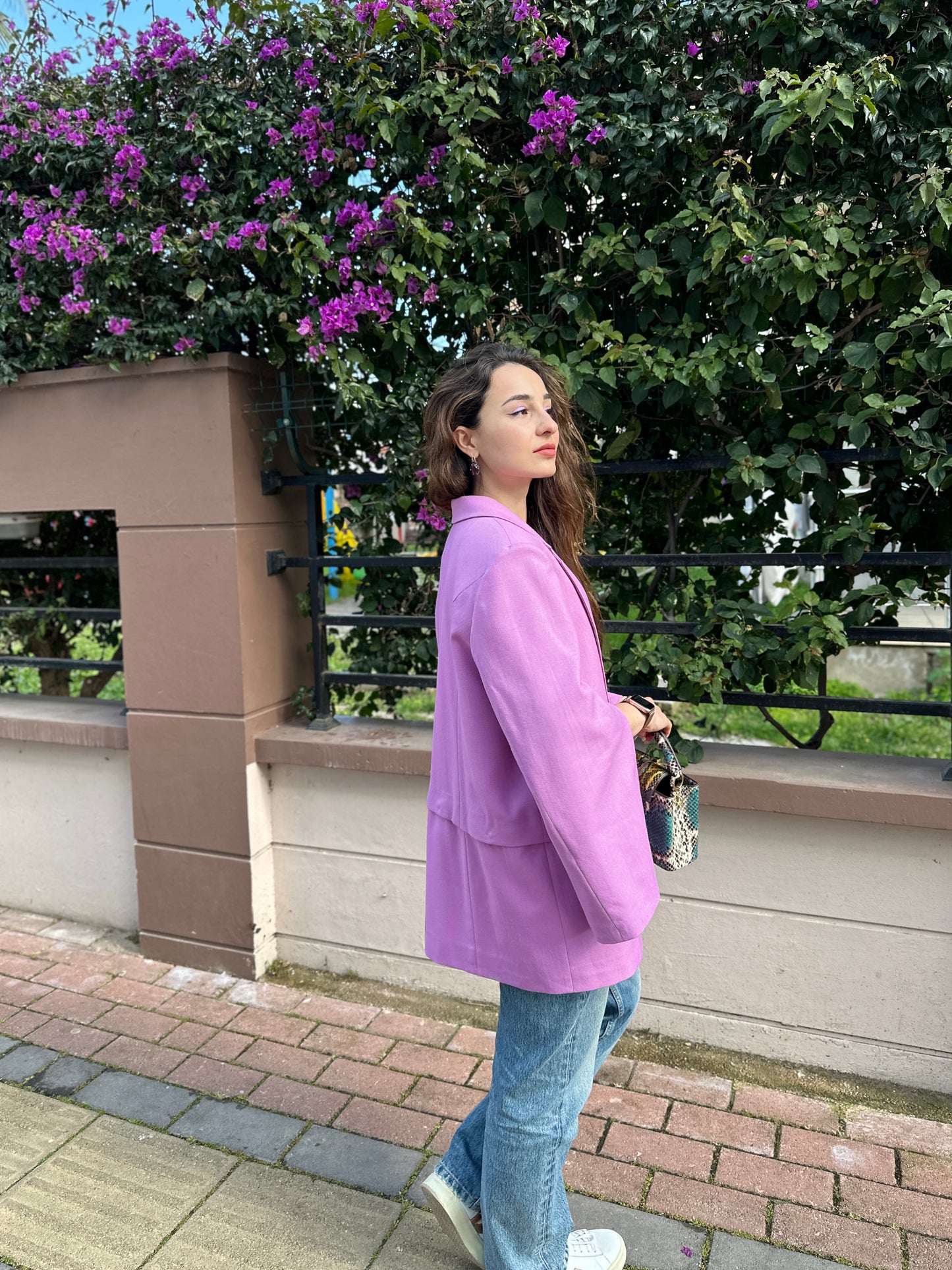 Jacket Transformer 3in1