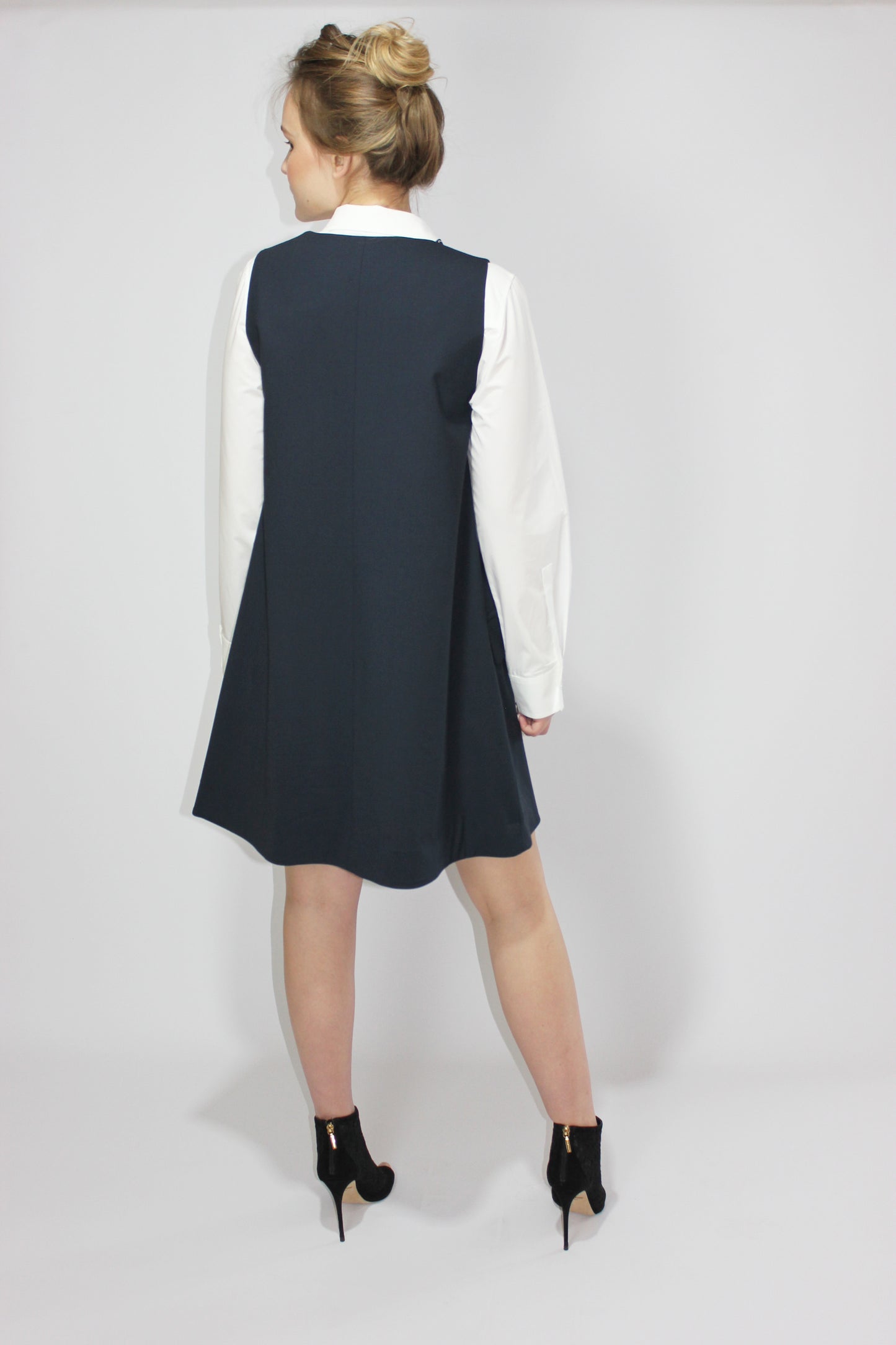 A-Line Vest Dress