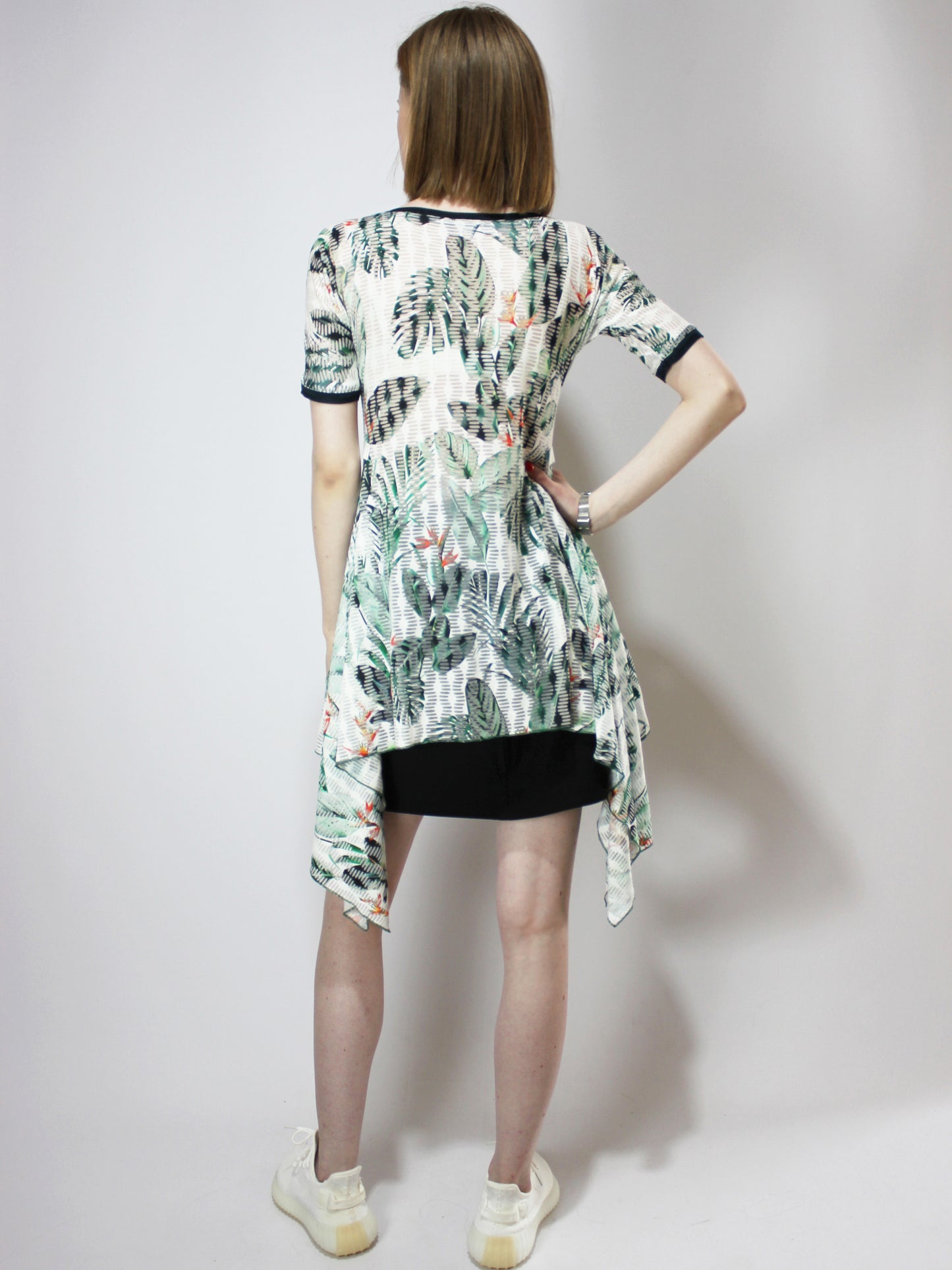 Tropical Transformable Tunic